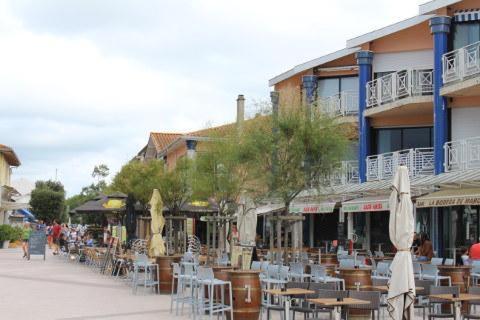 Andernos-Maison De Centre-Ville Avec Jardin Exterior foto
